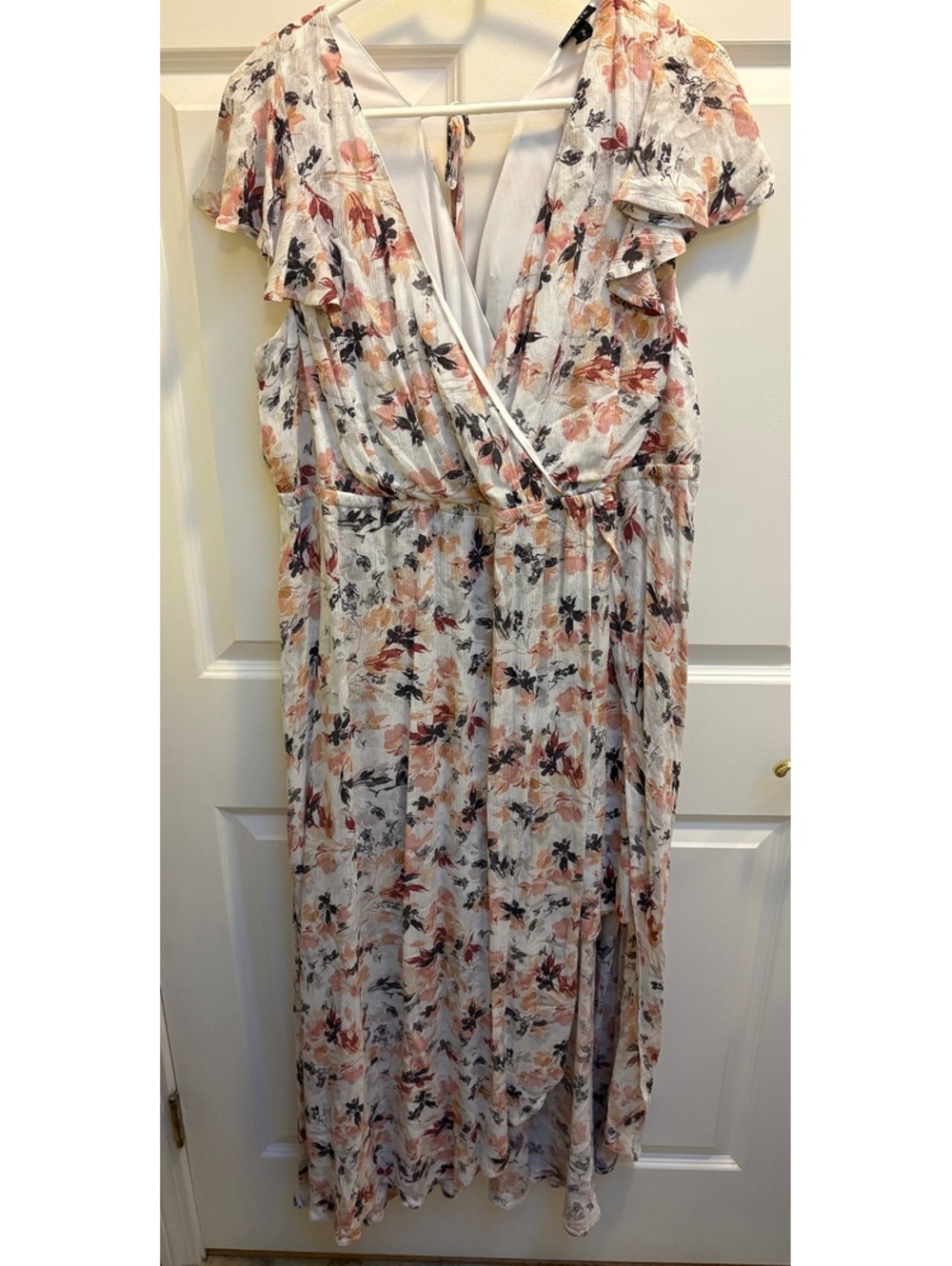 Torrid flower 2x dress